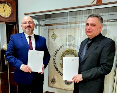 ilustracja aktualności: Śląskie Techniczne Zakłady Naukowe in Katowice Become a Partner of Akademia WSB 