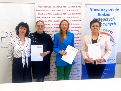 ilustracja aktualności: Studenci psychologii zyskali nowe miejsce praktyk