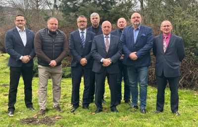 ilustracja aktualności: Spotkanie dw&oacute;ch Centr&oacute;w