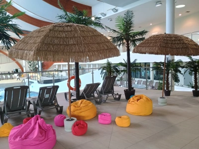 ilustracja aktualności: Zwiedzanie Wodnego Parku Tychy