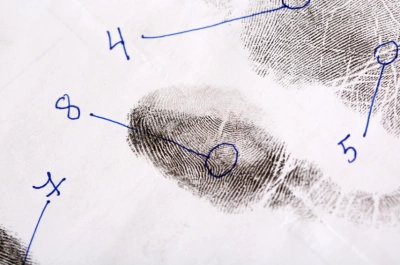 ilustracja aktualności: Ślady kryminalistyczne z perspektywy medycyny sądowej &ndash; wykład dr. Filipa Bolechały