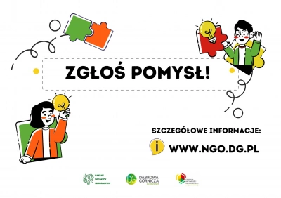 ilustracja aktualności: Fundusz Inicjatyw Senioralnych &ndash; zgłoś sw&oacute;j pomysł i działaj z nami!