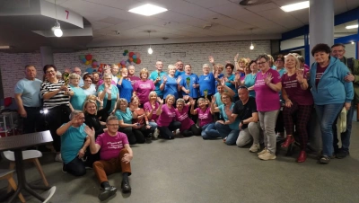 ilustracja aktualności: Wiosenny Turniej Gry w Kręgle Uniwersytet&oacute;w Trzeciego Wieku Akademii WSB