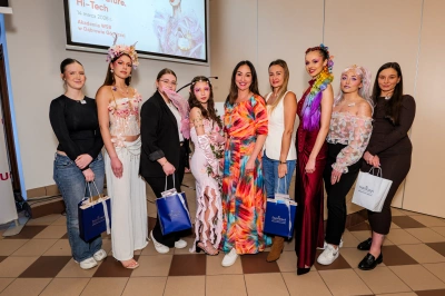 ilustracja aktualności: Cosmetology of the Future. Hi-Tech &ndash; o technologiach, kt&oacute;re zmieniają wsp&oacute;łczesną kosmetologię