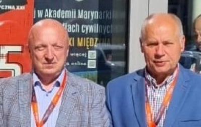 ilustracja aktualności: Podsumowanie drugiego stażu naukowego w Centrum