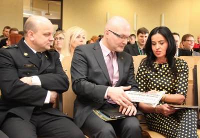 ilustracja aktualności: Wsp&oacute;łczesna edukacja dla bezpieczeństwa - podsumowanie konferencji