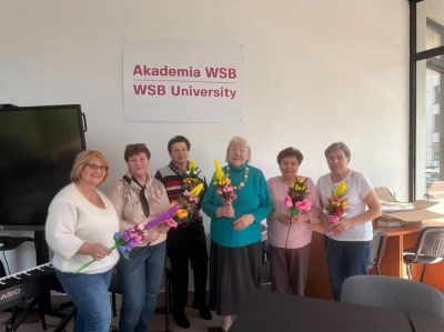 ilustracja aktualności: Finał warsztat&oacute;w &bdquo;Tradycja i krepina&rdquo;!