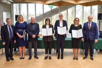 ilustracja aktualności: Doktorat z Akademii WSB doceniony przez PAN