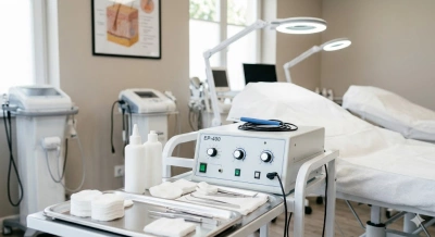 ilustracja aktualności: Elektrokoagulacja w praktyce: Dr Ewa Szmaj-Kupny z nowymi kompetencjami