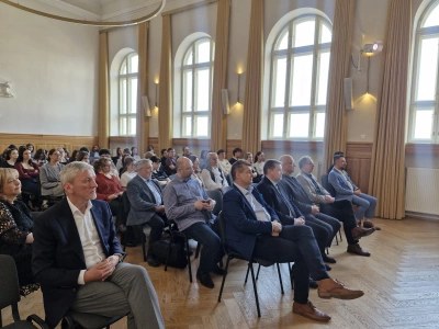 ilustracja aktualności: V Festiwal Nauki i Sztuki w Żywcu 