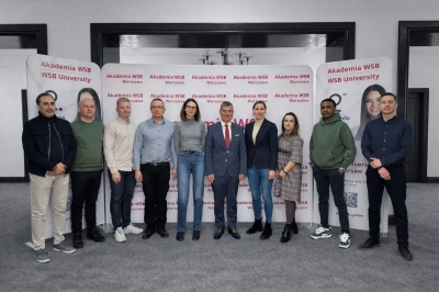 ilustracja aktualności: Inauguracyjny weekend Executive MBA w Warszawie za nami