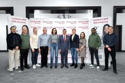 ilustracja aktualności: Hej hej tu MBA! Akademicka inauguracja zajęć w samym sercu stolicy&nbsp;