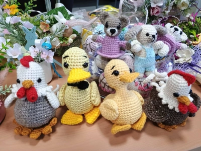 ilustracja aktualności: Zapraszamy na Uniwersytecki Kiermasz Wielkanocny