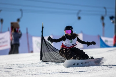 ilustracja aktualności: Akademickie Mistrzostwa Polski w Snowboardzie!