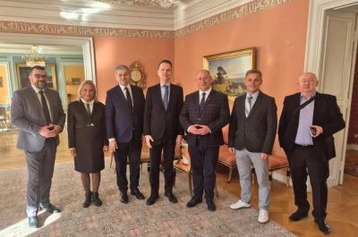 ilustracja aktualności: Szwedzka lekcja bezpieczeństwa. Akademia WSB wsp&oacute;łtworzy międzynarodowy standard ochrony ludności