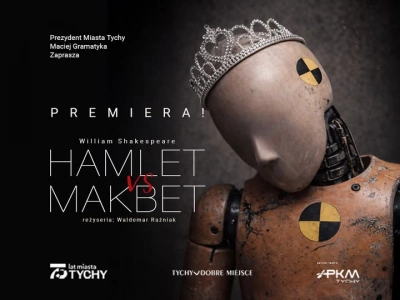 ilustracja aktualności: Teatr Mały w Tychach zaprasza