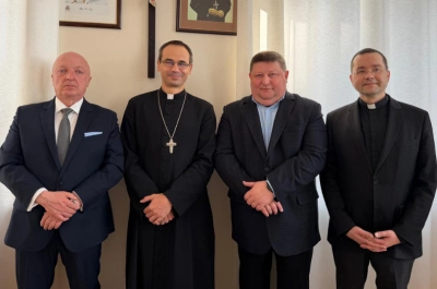 ilustracja aktualności: Kolejna płaszczyzna wsp&oacute;łpracy Archidiecezji Wrocławskiej i Akademii WSB