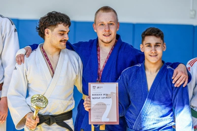 ilustracja aktualności: Akademickie Mistrzostwa Śląska w Judo!