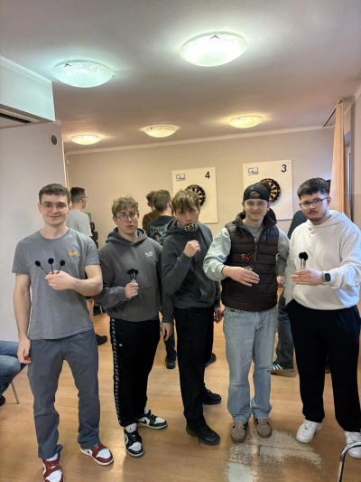 ilustracja aktualności: Akademickie Mistrzostwa Śląska w Darcie 2 edycja!