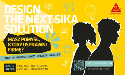 ilustracja aktualności: Sika Student Innovation Challenge &ndash; konkurs dla student&oacute;w 