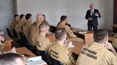 ilustracja aktualności: Rozpoczęcie cyklu szkoleń