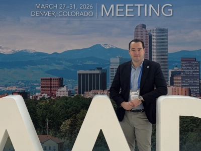 ilustracja aktualności: Głos Akademii WSB wybrzmiał wśr&oacute;d światowej elity dermatologii. Nasz ekspert z wykładem w USA