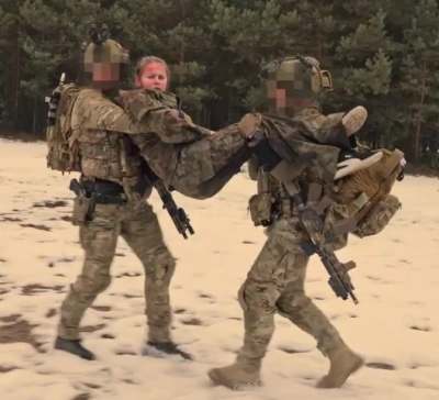 ilustracja aktualności: Decyzje, kt&oacute;re ratują życie &ndash; ćwiczenia MEDEX Unity 2026