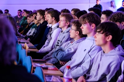 ilustracja aktualności: 4th Career Day in Jaworzno