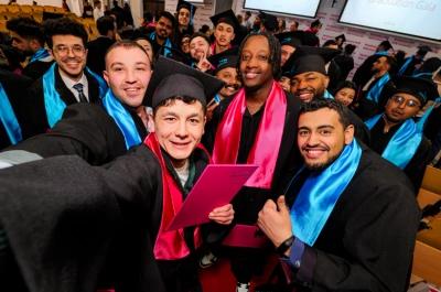 ilustracja aktualności: International Graduation Gala of WSB University in Dąbrowa G&oacute;rnicza 