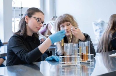 ilustracja aktualności: Lectures, workshops, and meetings with lecturers &ndash; Open Day at WSB University 