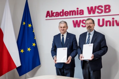 ilustracja aktualności: The Catholic Secondary School Complex No. 1 in Katowice becomes a partner of Akademia WSB 