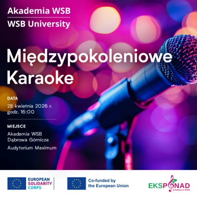ilustracja aktualności: Międzypokoleniowe KARAOKE 