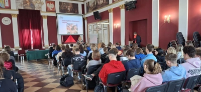 ilustracja aktualności:  &bdquo;Światowy Dzień Świadomości Autyzmu" - spotkanie z Pełnomocnikiem