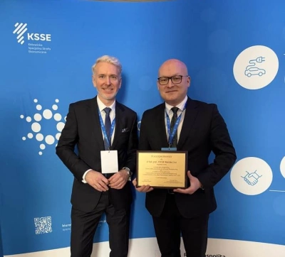 ilustracja aktualności: Profesor Marcin Lis ponownie w Radzie Programowej kluczowego dla gospodarki klastra przemysłowego