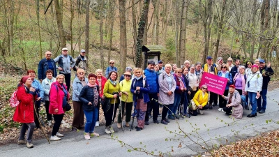 ilustracja aktualności: Razem na szlaku &ndash; wiosenna wyprawa słuchaczy UTW