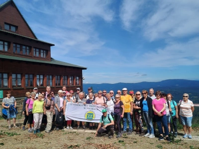 ilustracja aktualności: Ochodzita i Tr&oacute;jstyk - zapraszamy na wycieczkę
