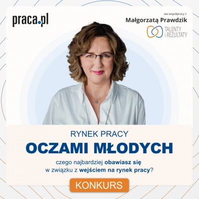 ilustracja aktualności: Rynek pracy oczami młodych &ndash; czego najbardziej obawiasz się w związku z wejściem na rynek pracy? 