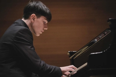 ilustracja aktualności: Szkoła Muzyczna zaprasza na koncert