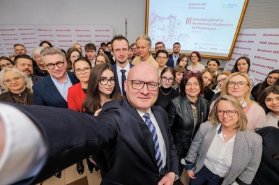 ilustracja aktualności: 3rd Interdisciplinary Conference of Student Scientific Circles &ndash; a space for collaboration and innovation 