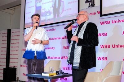 ilustracja aktualności: Śladami Goethego z Jackiem Cyganem