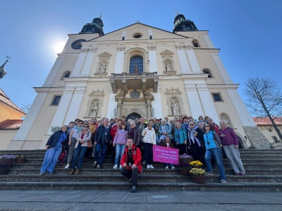 ilustracja aktualności: Wiosenna podr&oacute;ż po Małopolsce &ndash; dzień pełen historii, smak&oacute;w i niezapomnianych wrażeń