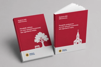 ilustracja aktualności: Poradniki postępowania w sytuacjach kryzysowych