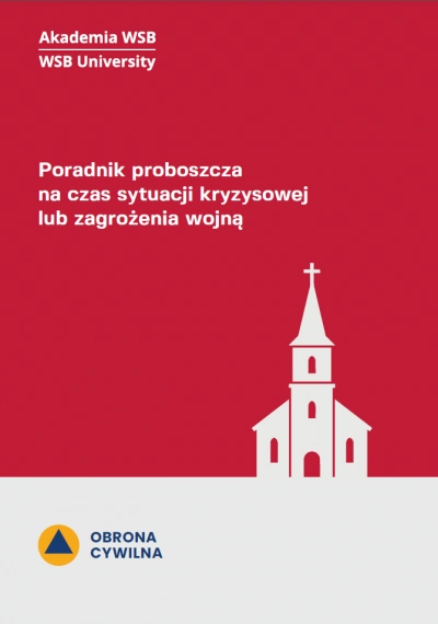 ilustracja aktualności: Poradnik postępowania w sytuacjach kryzysowych