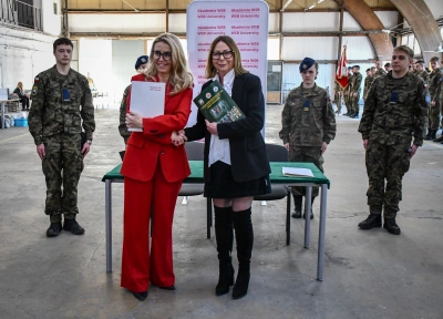 ilustracja aktualności: Wsp&oacute;lnie gramy o pełną PUL-ę. Kolejna szkoła patronacka Akademii WSB