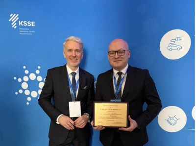 ilustracja aktualności: Professor Marcin Lis Reappointed to the Programme Council of a Key Industrial Cluster for the Economy 