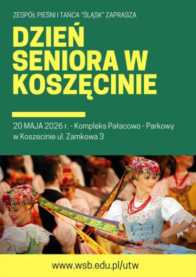 ilustracja aktualności: Dzień Seniora w Koszęcinie &ndash; wyjątkowa wycieczka pełna tradycji, muzyki i wsp&oacute;lnego świętowania!