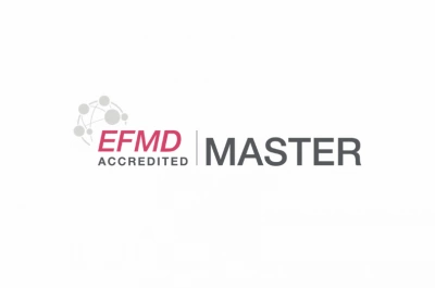 ilustracja aktualności: Prestigious EFMD Accreditation for the Master&rsquo;s Programme in Management