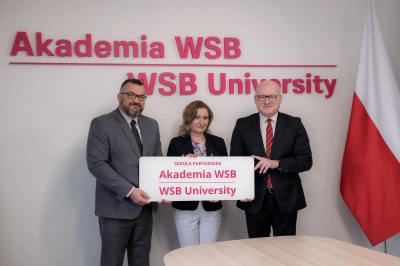 ilustracja aktualności: WSB University Extends Patronage to IV Secondary School in Gliwice