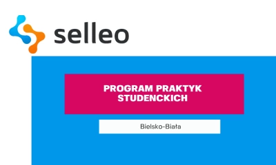 ilustracja aktualności: Płatne praktyki w marketingu (AI-powered) &ndash; Selleo zaprasza!