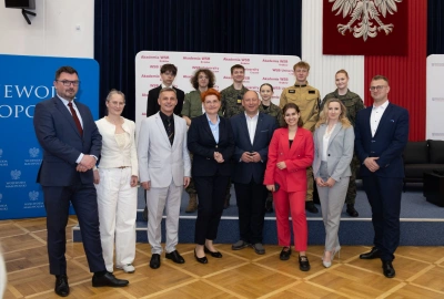 ilustracja aktualności: Konferencja naukowa &ndash; Młodzi, mundur i przyszłość
